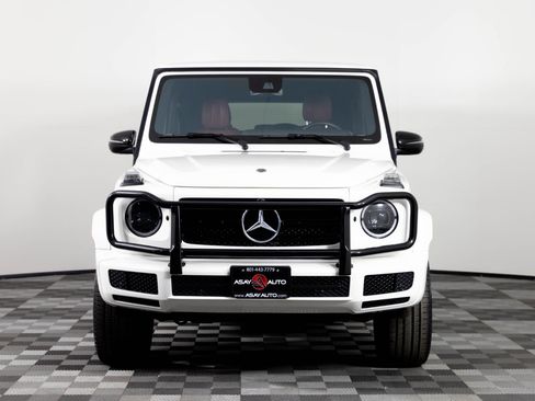 Used 2023 Mercedes-Benz G 550 image 12