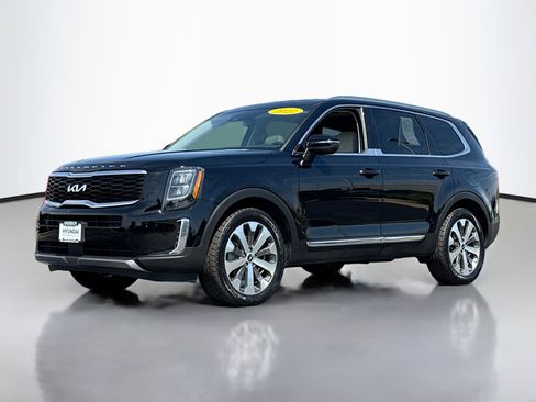 Used 2022 Kia Telluride EX w/ EX Premium Package FWD image 13