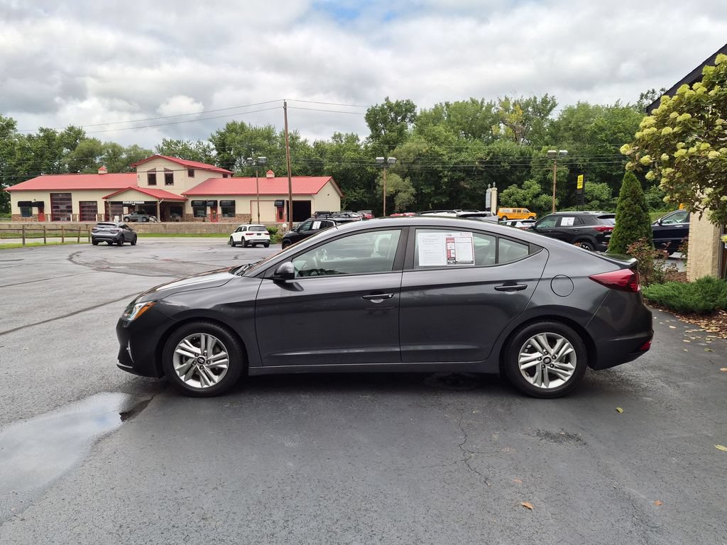Used 2020 Hyundai Elantra Value Edition FWD image 8