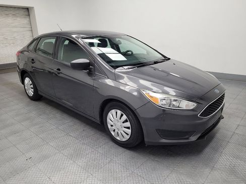 Used 2018 Ford Focus S FWD image 11