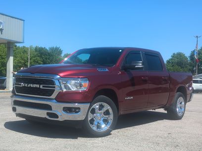 Used 2022 RAM 1500 Big Horn