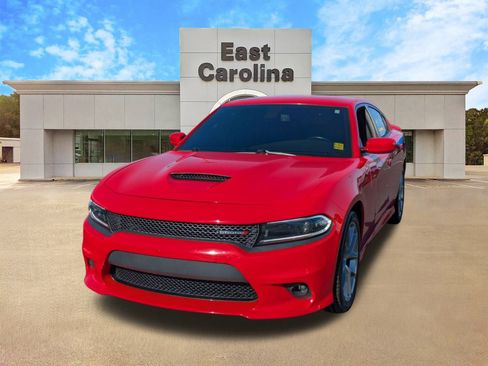 Certified 2022 Dodge Charger GT image 7