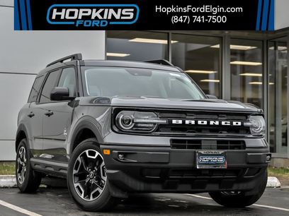 Used 2024 Ford Bronco Sport Outer Banks w/ Tech Package