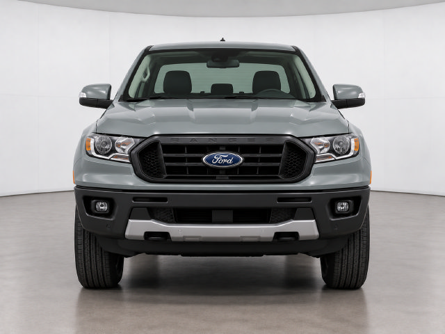Used 2021 Ford Ranger XLT w/ Equipment Group 301A Mid RWD image 8