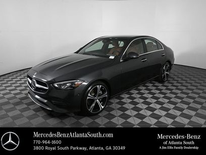 Used 2025 Mercedes-Benz C 300 Sedan