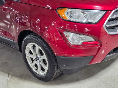 Used 2018 Ford EcoSport SE FWD image 10