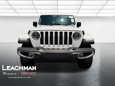 Used 2021 Jeep Gladiator Overland w/ Popular Equipment Package AWD/4WD image 10