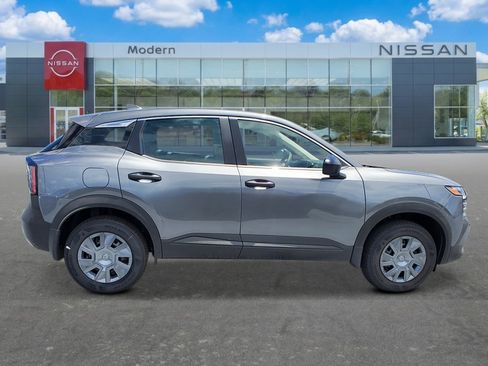 New 2026 Nissan Kicks S FWD image 6
