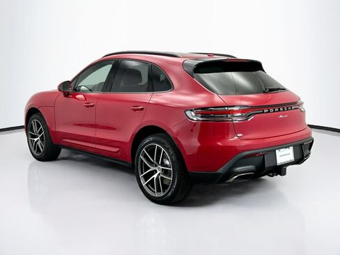 Used 2026 Porsche Macan AWD/4WD image 3