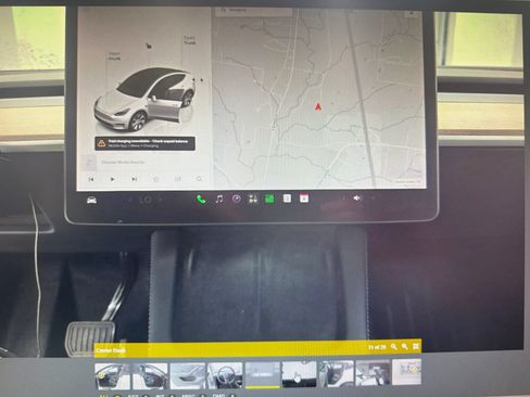 Used 2023 Tesla Model Y Long Range AWD/4WD image 12