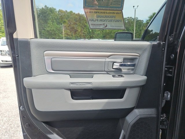 Used 2015 RAM 1500 Outdoorsman AWD/4WD image 28