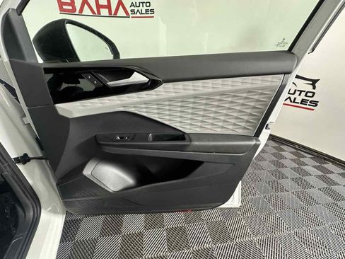 Used 2022 Volkswagen Taos S w/ IQ Drive S Package FWD image 16