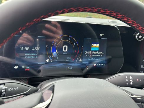 New 2026 Chevrolet Equinox RS w/ Convenience Package III image 19