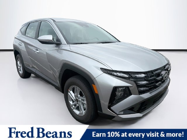 New 2026 Hyundai Tucson SE AWD/4WD image 1
