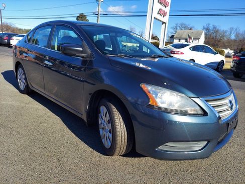 Used 2013 Nissan Sentra FE+ SV image 3