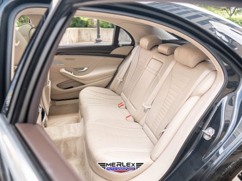 Used 2019 Mercedes-Benz S 560 Sedan image 19