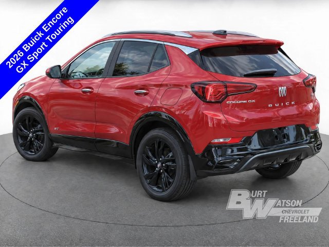 Used 2026 Buick Encore GX Sport Touring w/ Comfort Package FWD image 4