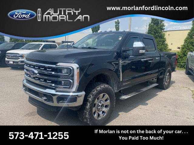 Used 2023 Ford F250 Lariat w/ Lariat Ultimate Package AWD/4WD image 1
