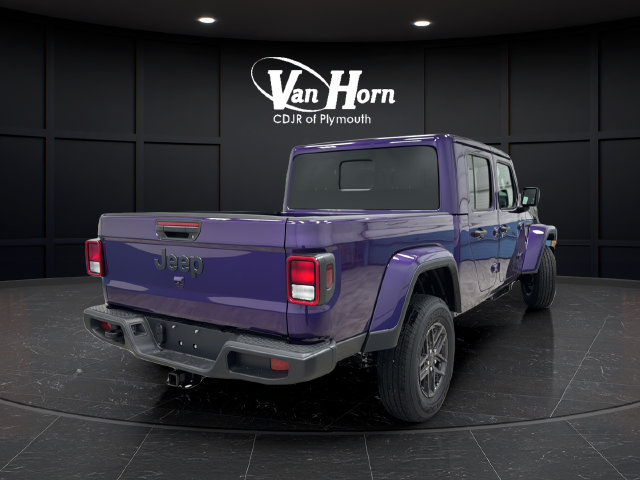 New 2026 Jeep Gladiator Sport AWD/4WD image 7