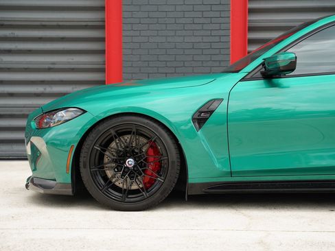 Used 2023 BMW M3 Competition AWD/4WD image 4