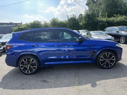 Used 2022 BMW X3 M AWD/4WD image 2