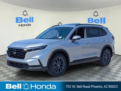 New 2026 Honda CR-V EX-L