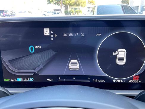Used 2023 Hyundai Ioniq 6 SEL RWD image 20