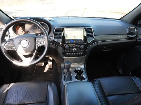 Used 2021 Jeep Grand Cherokee Limited w/ Quick Order Package 28K 80th image 26