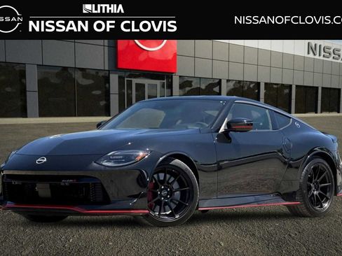 Certified 2024 Nissan Z NISMO w/ Floor Mat Package RWD image 1