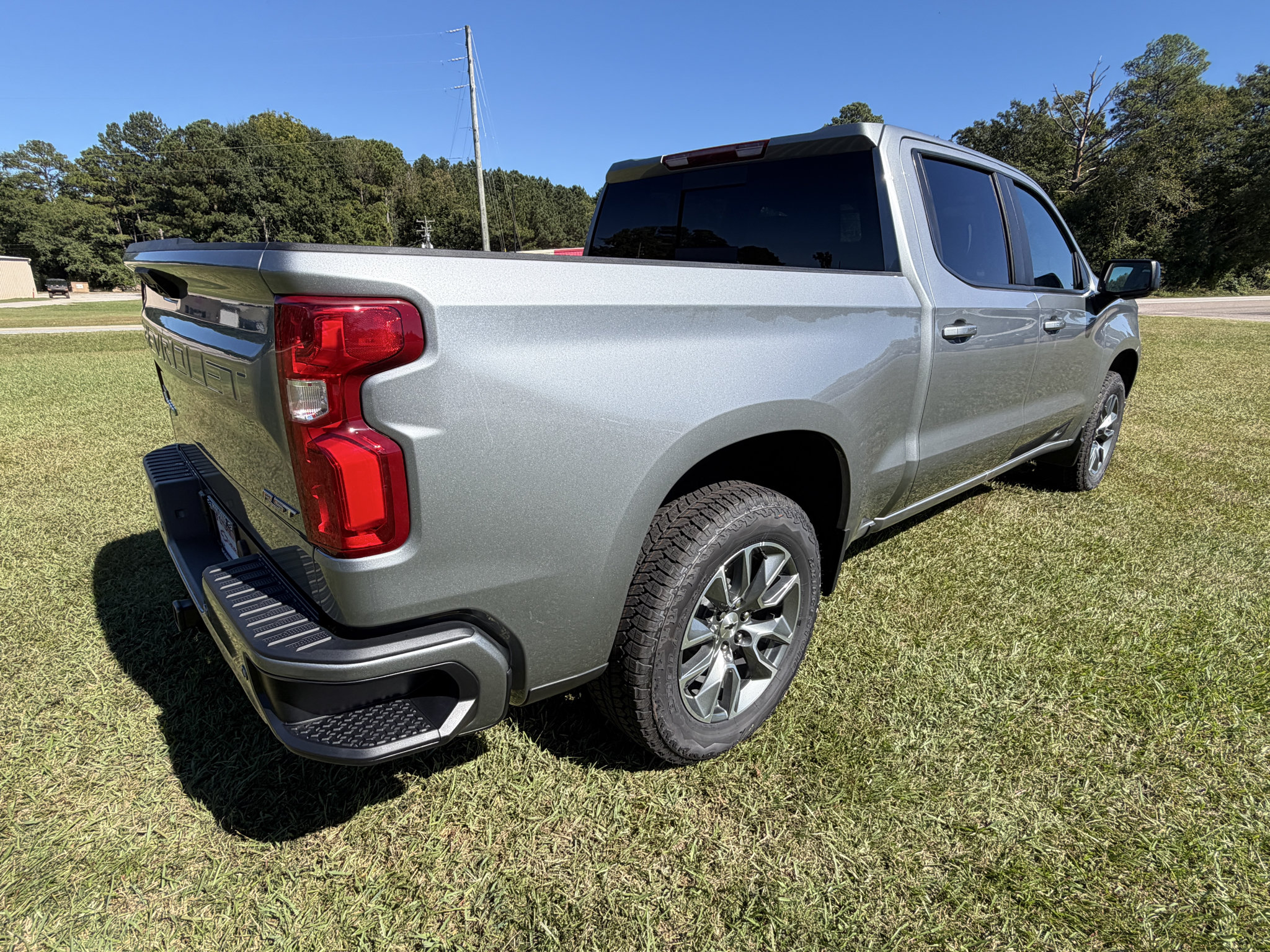 New 2026 Chevrolet Silverado 1500 RST AWD/4WD image 29