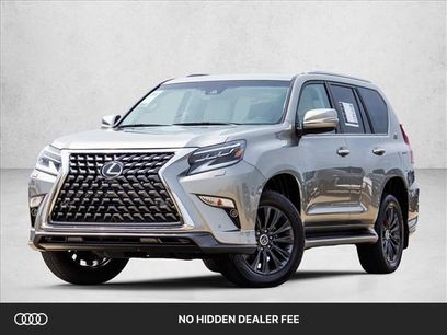 Used 2021 Lexus GX 460 Premium w/ Accessory Package