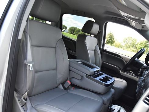 Used 2016 Chevrolet Silverado 1500 LTZ Z71 AWD/4WD image 33