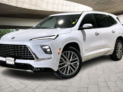 New 2026 Buick Enclave Avenir w/ Super Cruise Package