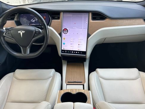 Used 2021 Tesla Model S Long Range AWD/4WD image 3