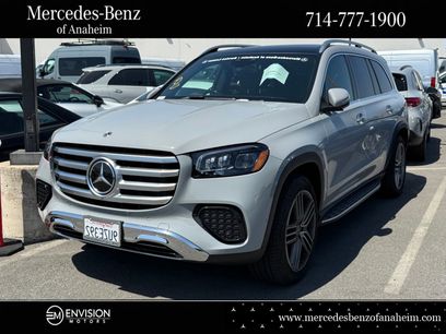 Used 2025 Mercedes-Benz GLS 450 4MATIC