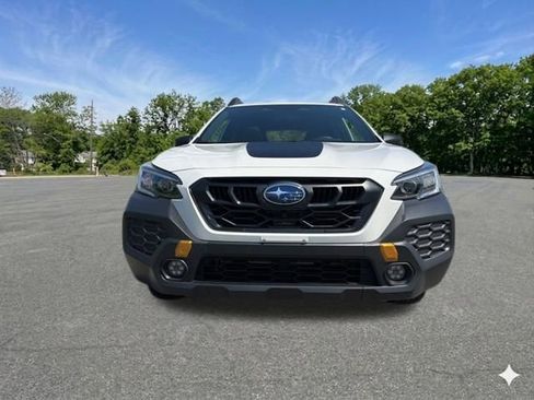 Used 2025 Subaru Outback Wilderness AWD/4WD image 3