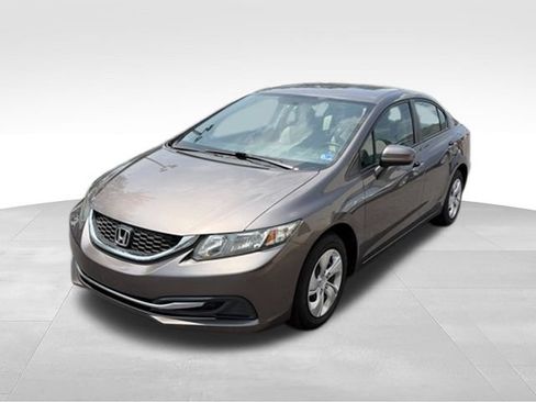 Used 2014 Honda Civic LX image 20