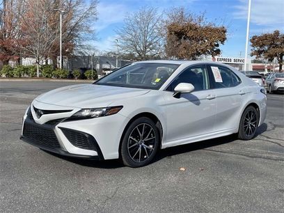 Used 2024 Toyota Camry SE