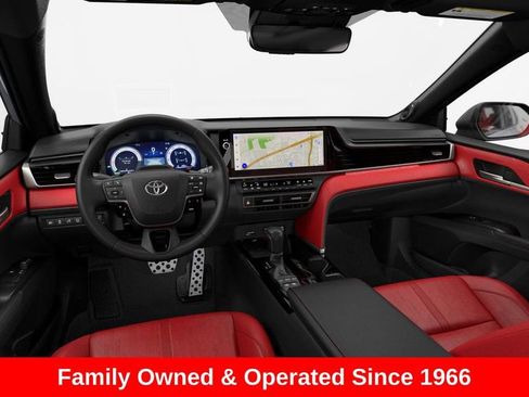 New 2026 Toyota Camry XSE image 5