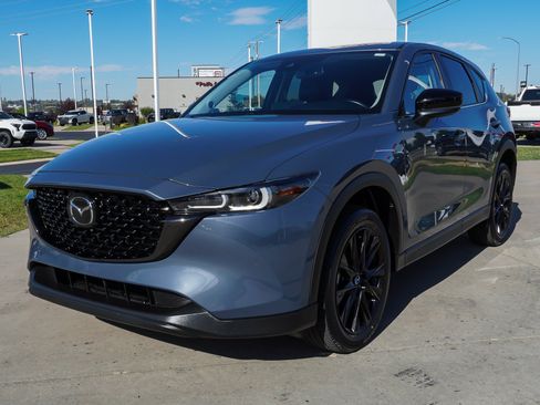 Used 2025 MAZDA CX-5 Carbon Edition AWD/4WD image 4