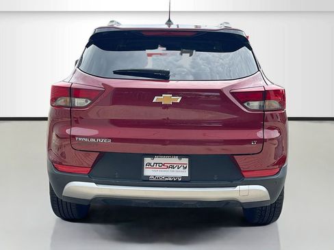 Used 2024 Chevrolet TrailBlazer LT FWD image 6