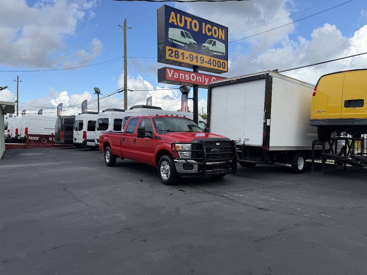 Used 2011 Ford F250 XL w/ PWR Equipment Group RWD image 29