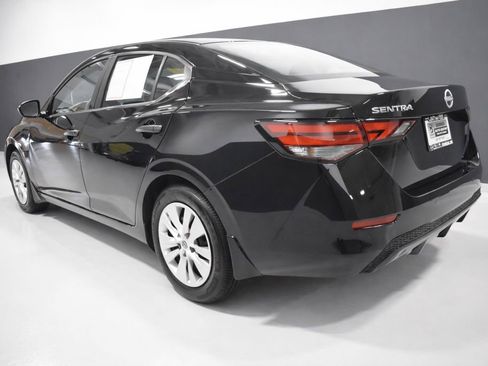 Certified 2025 Nissan Sentra S image 3