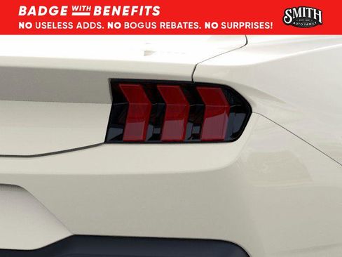 New 2025 Ford Mustang GT Premium w/ 60th Anniversary Package image 22