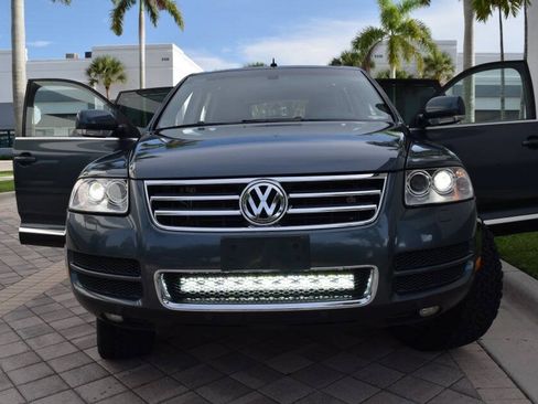 Used 2004 Volkswagen Touareg V10 TDI AWD/4WD image 39