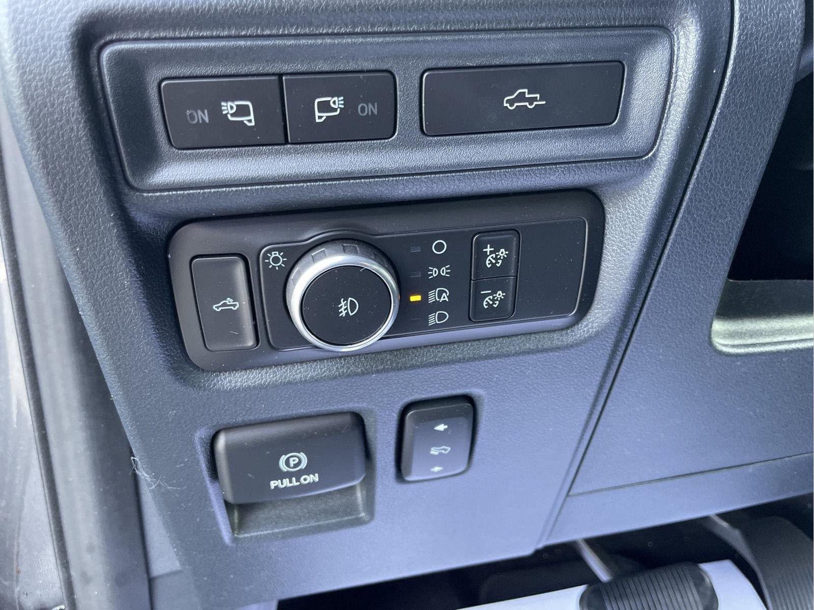 Certified 2021 Ford F150 Lariat AWD/4WD image 22