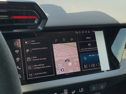 New 2026 Audi RS 3 AWD/4WD image 11
