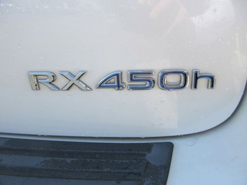 Used 2015 Lexus RX 450h AWD image 8