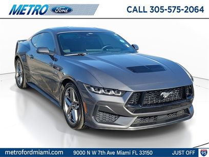 Certified 2024 Ford Mustang GT