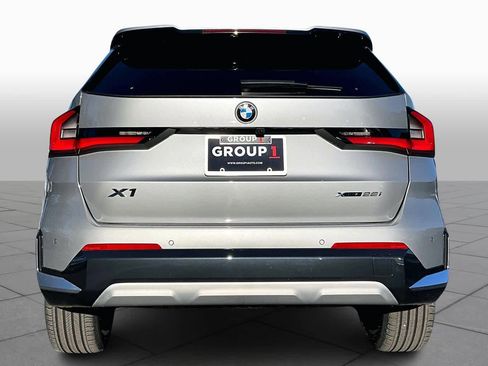 Certified 2025 BMW X1 xDrive28i image 4